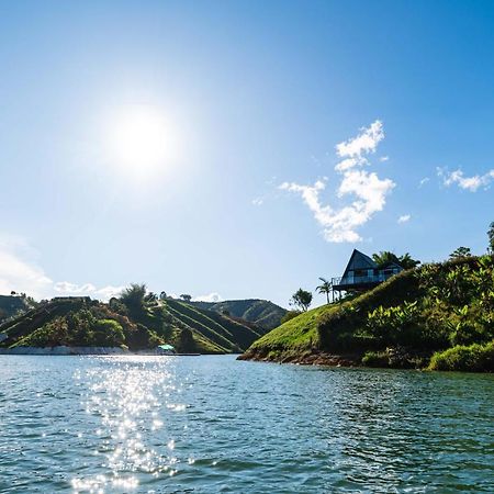 5Chalets Guatapé Екстериор снимка