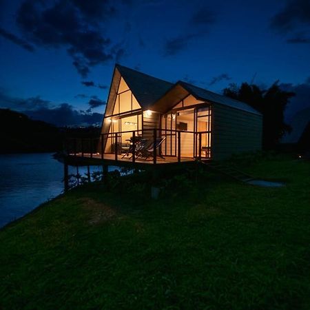 5Chalets Guatapé Екстериор снимка