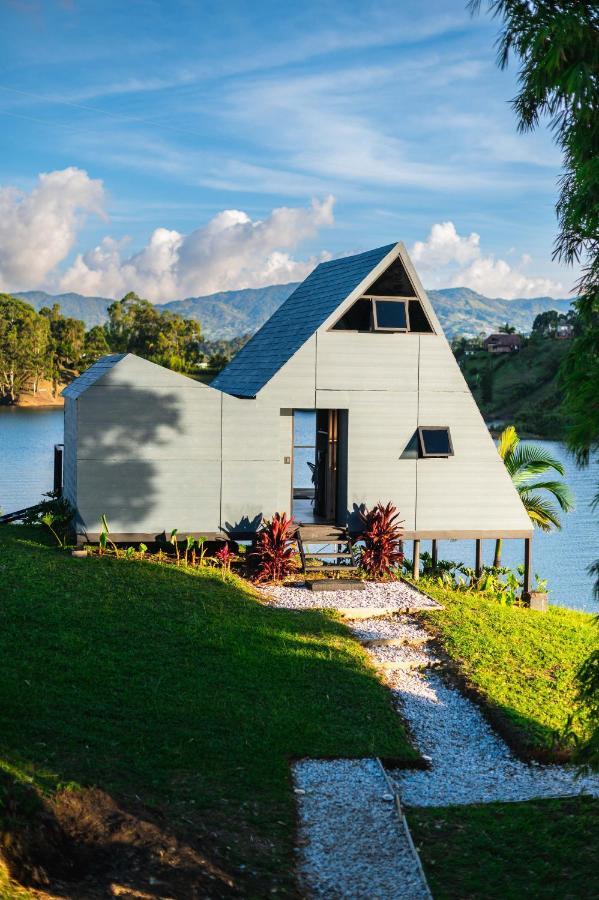 5Chalets Guatapé Екстериор снимка