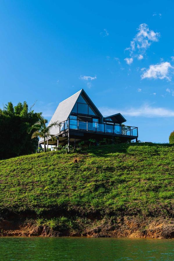 5Chalets Guatapé Екстериор снимка