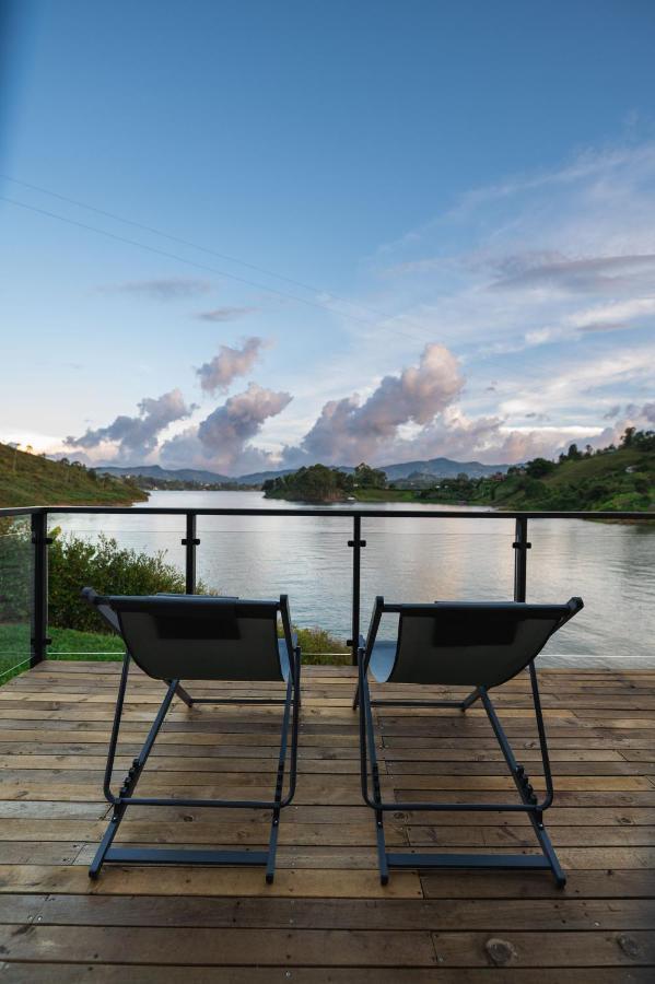 5Chalets Guatapé Екстериор снимка