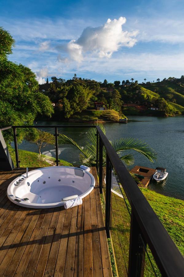 5Chalets Guatapé Екстериор снимка