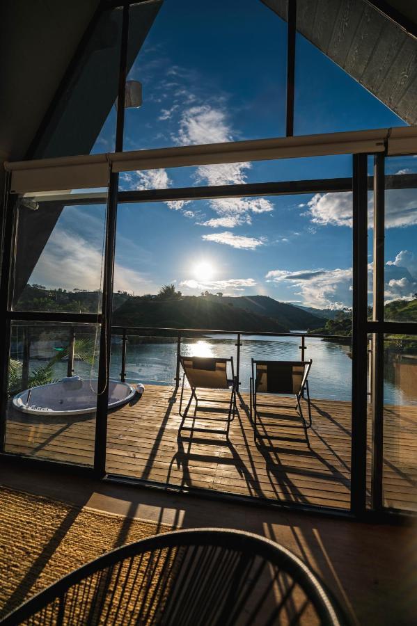 5Chalets Guatapé Екстериор снимка