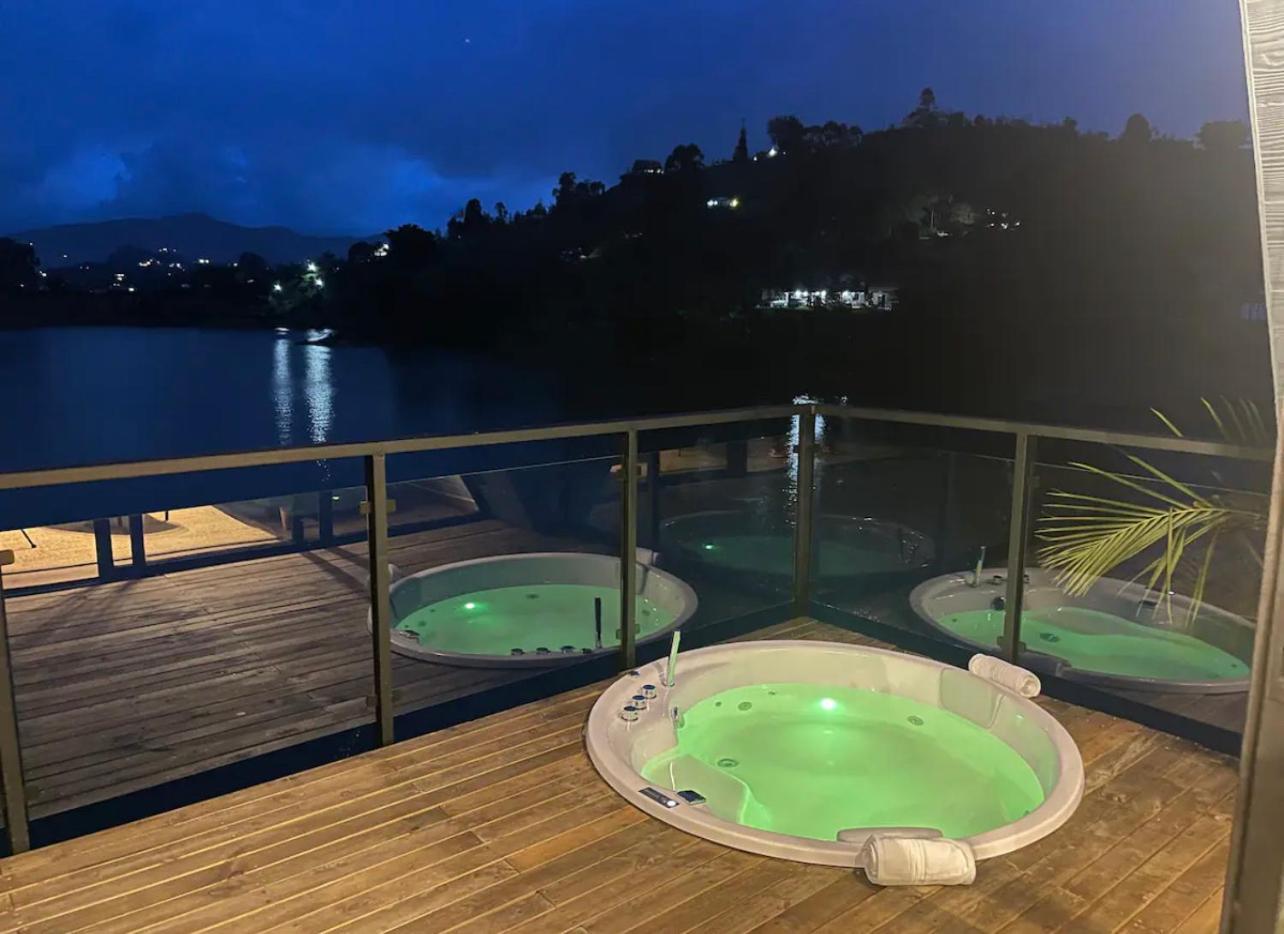 5Chalets Guatapé Екстериор снимка