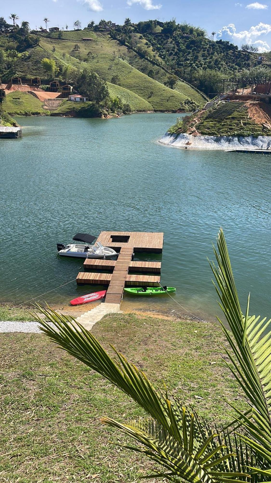 5Chalets Guatapé Екстериор снимка